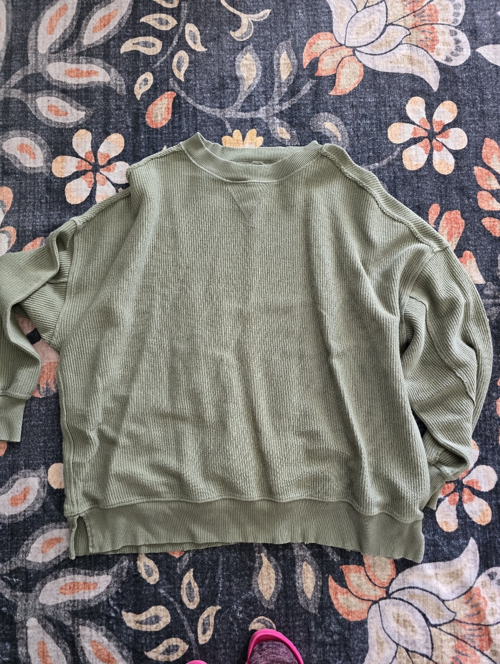 Aerie Oversized Shirt